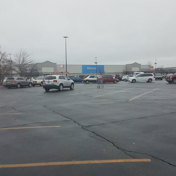 Walmart Supercenter Mishawaka, IN