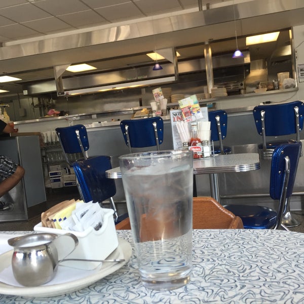 Photo taken at The Nicollet Diner by Elvira Canaveral PINCOMBO.COM P. on 7/18/2016