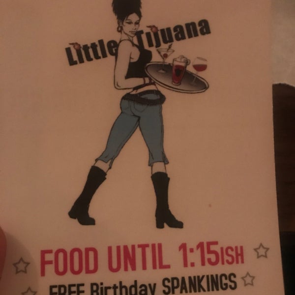 Foto tomada en Little Tijuana Restaurant  por Elvira Canaveral PINCOMBO.COM P. el 6/21/2018