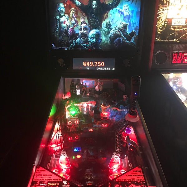 Spacebar Arcade Arcade in Boise