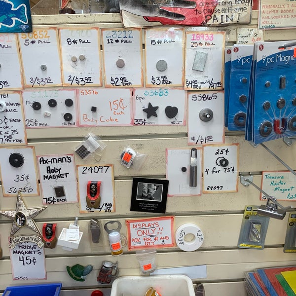 Ax-Man Surplus Stores - Saint Louis Park, MN