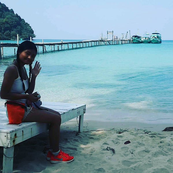 Siam Beach Koh kood