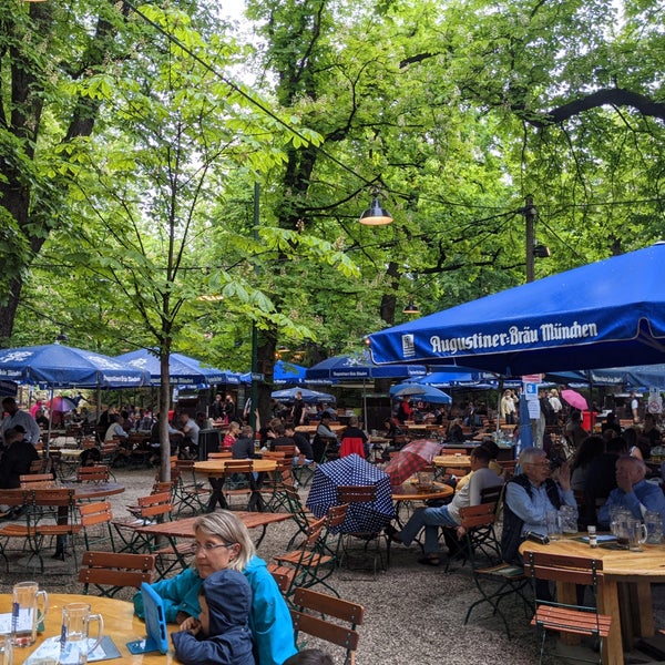 Photos At Augustiner Biergarten Maxvorstadt 60 Tips From 3621 Visitors