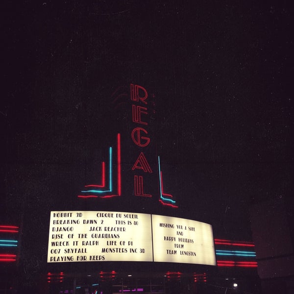 Photos at Regal Longston Place Movie Theater