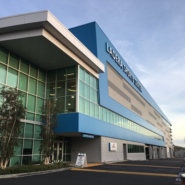 Ladera Sports Center Directions