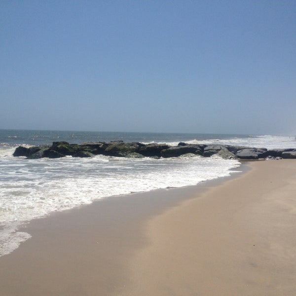 Westhampton Beach, NY - Beach in Westhampton Beach