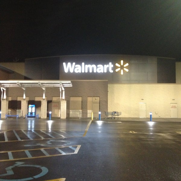 Walmart Supercenter 10048 Charlotte Hwy
