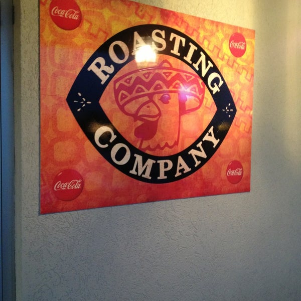 Photo taken at The Roasting Company by Johnny G. on 1/21/2013