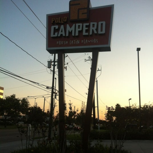 10/3/2012にDavid F.がPollo Camperoで撮った写真