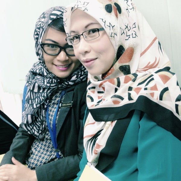 Bahagian Pengurusan Akademik Ump Gambang Pahang