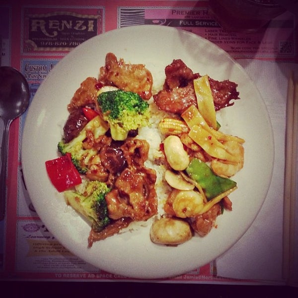 Photos at Chopsticks Restauraunt Leominster, MA