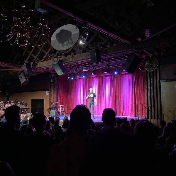 Photo taken at The Bell House by Adam W. on 7/7/2022