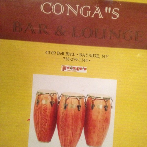 Conga's Bar n Lounge (Now Closed) Lounge in Bayside