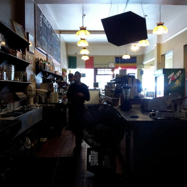 UC Hastings Coffee Shops