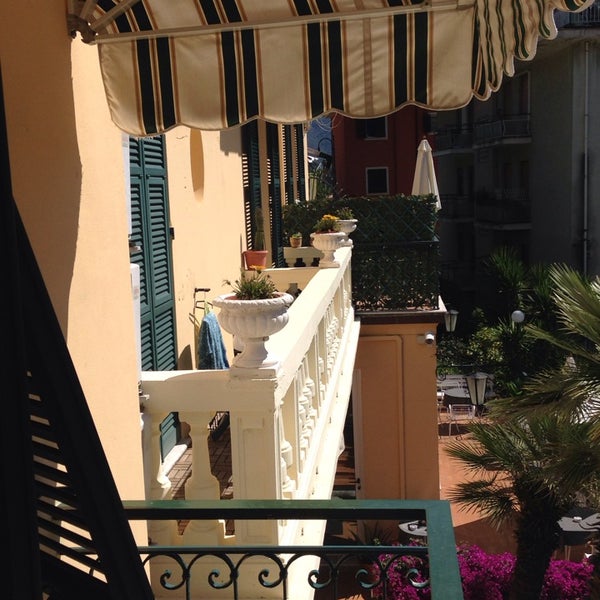 7/9/2014 tarihinde Jenya L.ziyaretçi tarafından Hotel Villa Anita'de çekilen fotoğraf
