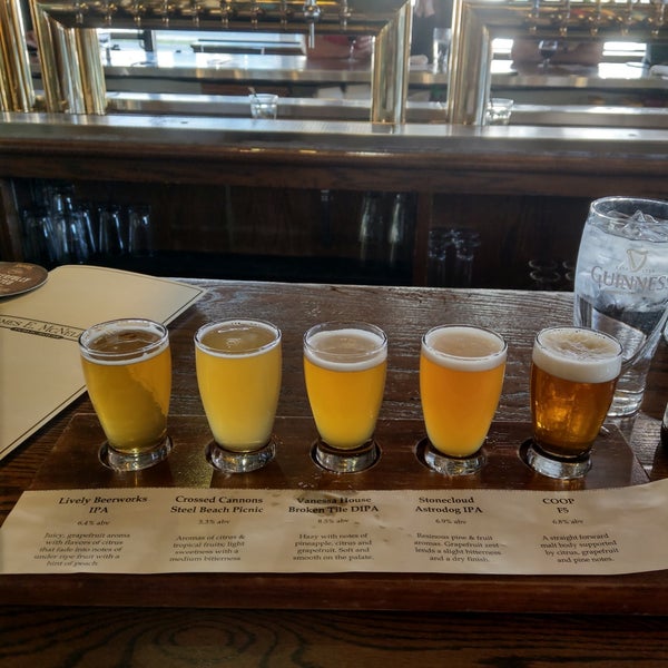 Photo taken at James E. McNellie&#39;s Public House by Robert T. on 4/14/2019