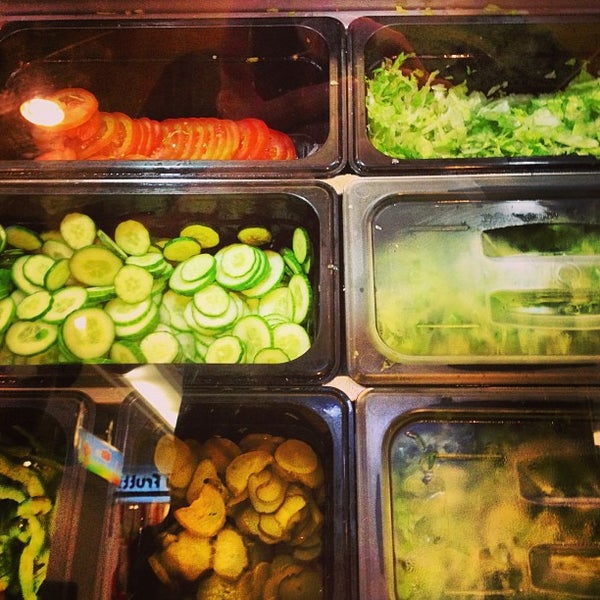 Subway 41 Tips