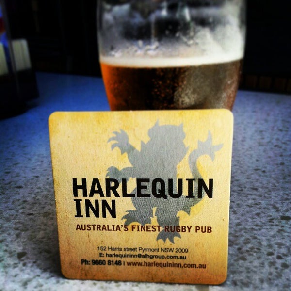 Foto tirada no(a) Harlequin Inn por Dan H. em 2/7/2013