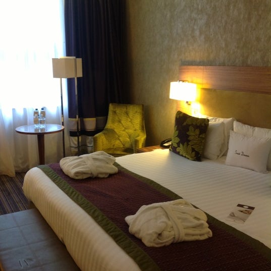 10/10/2012にJoshua R.がDoubleTree by Hilton Hotel London - West Endで撮った写真