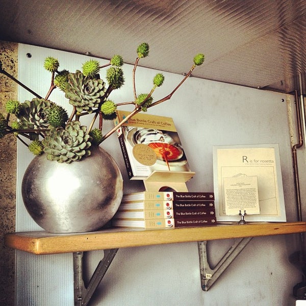 Photos at Blue Bottle Coffee Coffee Shop in Hayes Valley