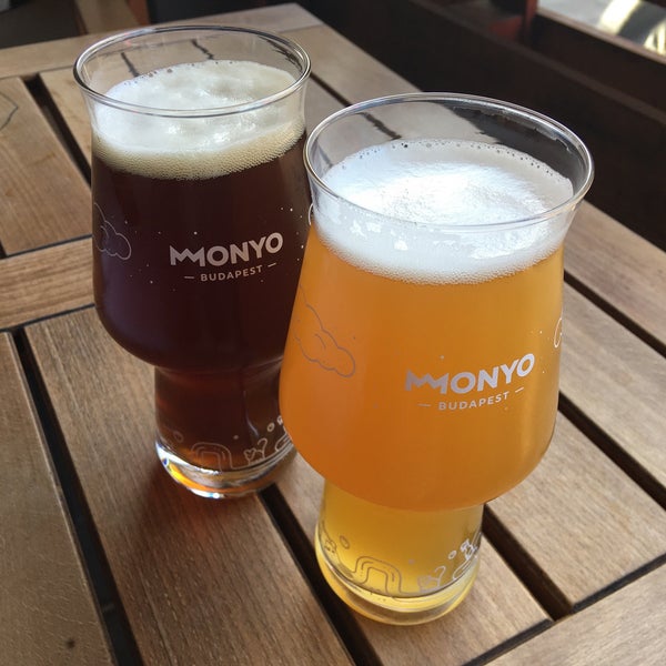 Photo taken at MONYO Tap House by Anya A. on 10/25/2019