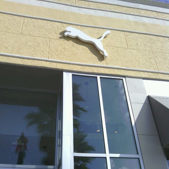 puma store jacksonville fl