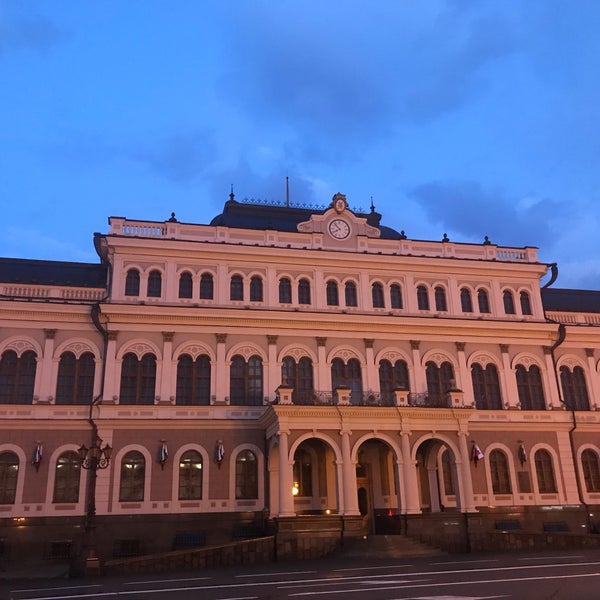 Казанская ратуша фото YugNash.ru
