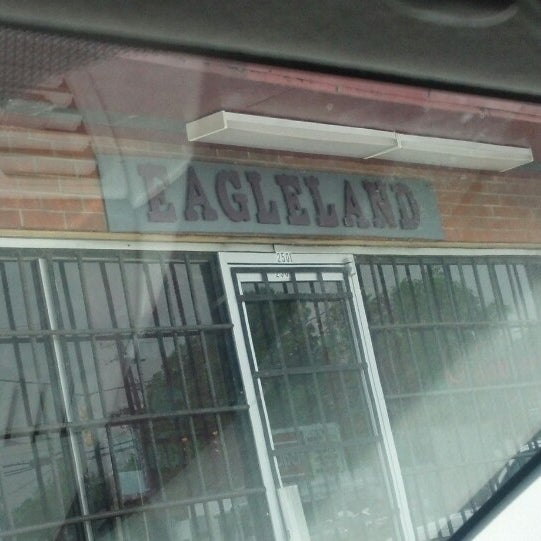 Eagleland 2508 Fayetteville St