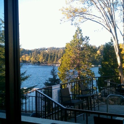 Photo taken at Lake Arrowhead Resort by Nicole M. on 10/27/2012