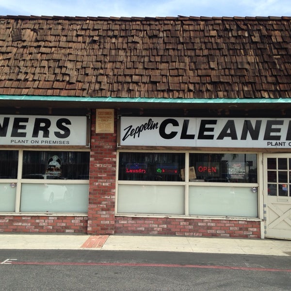 Zeppelin Cleaners 9545 Reseda Blvd