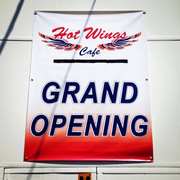 Photos at Hot Wings Cafe 7 tips from 182 visitors