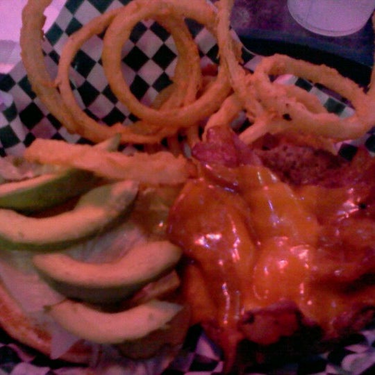 Photos at Buckets Burgers & Beer Garden Burger Joint in San Antonio