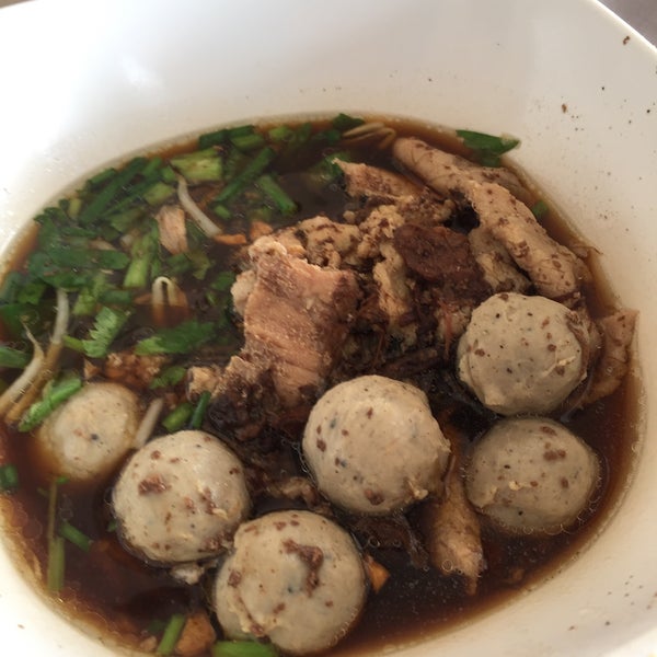 Photo prise au Yakyai Noodle par Wit L. le2/11/2018