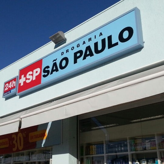 Aplicativo Drogaria São Paulo 