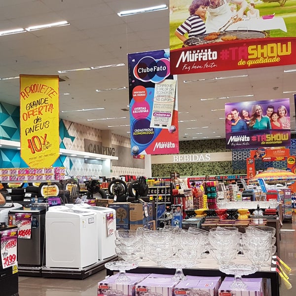 Super Muffato - Supermarket in Londrina