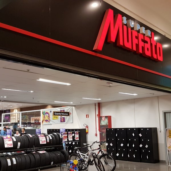 Super Muffato - Supermarket in Londrina