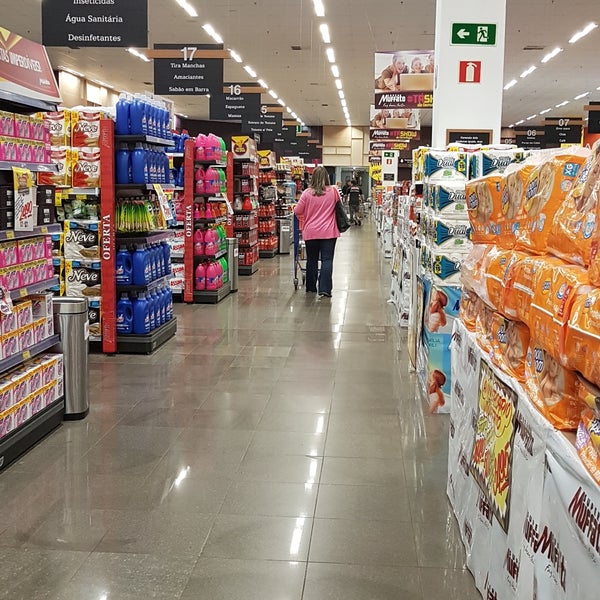 Super Muffato - Supermarket in Londrina