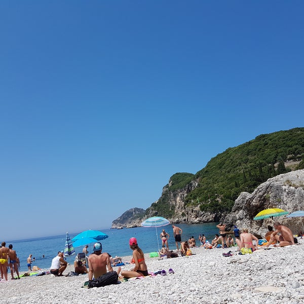Liapades Beach