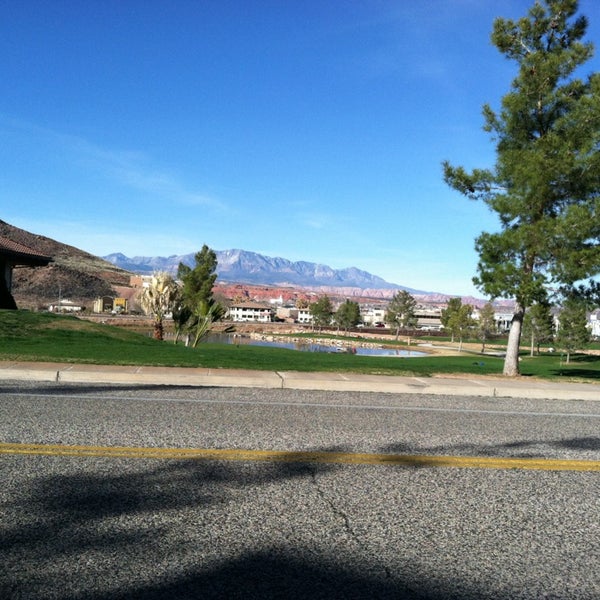 Southgate Golf Course Saint UT