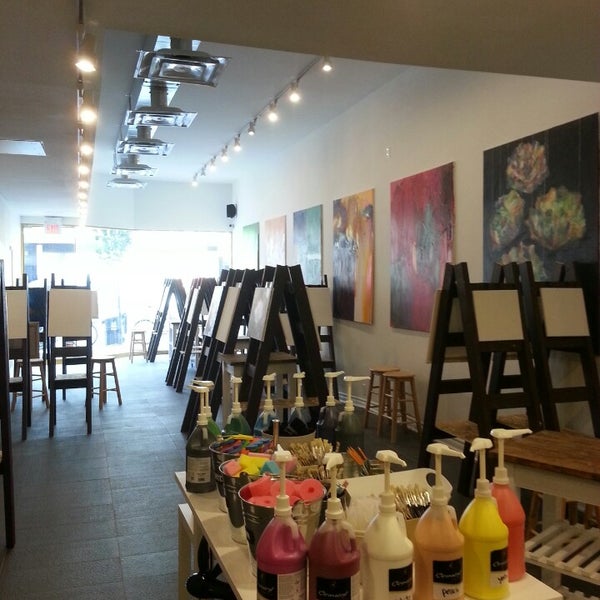 Paintlounge - Arts and Entertainment in Toronto