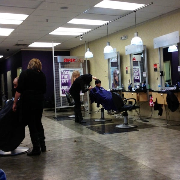Supercuts 2752 Highway 155