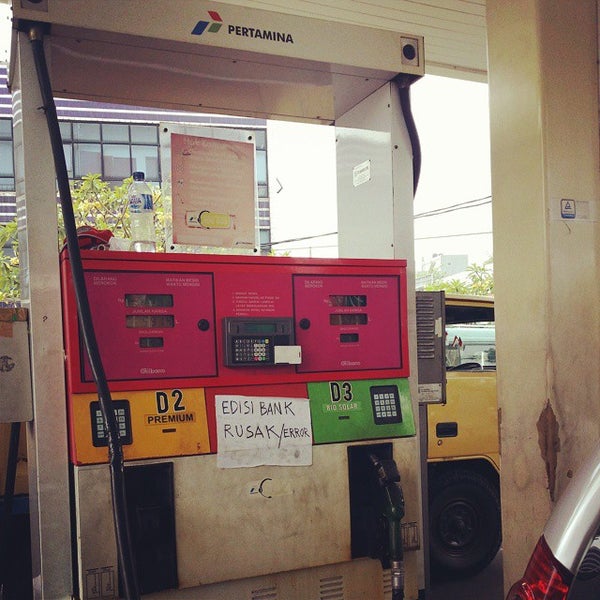 Spbu 34 11608 Kembangan 4 Tips