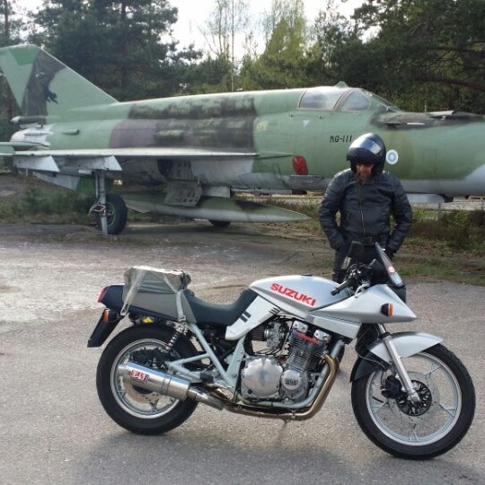 Das Foto wurde bei Suomen Ilmailumuseo / Finnish Aviation Museum von Timo S. am 5/15/2014 aufgenommen