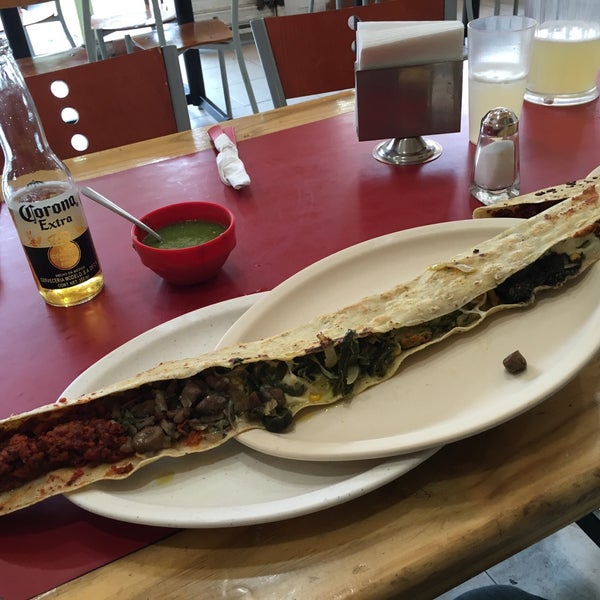 Fotos en Los Machetes De Amparito Restaurante mexicano en Obrera