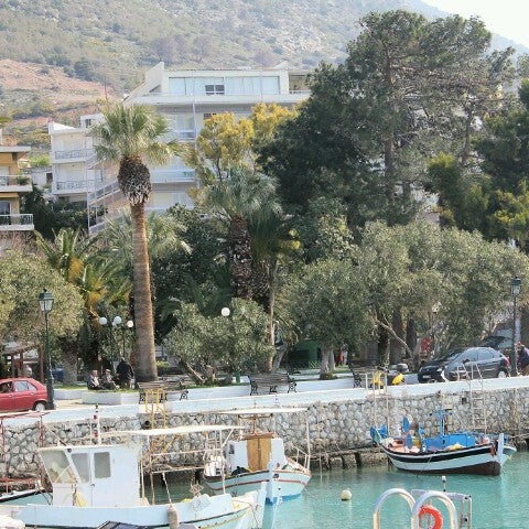Лоутраки Ареа мар