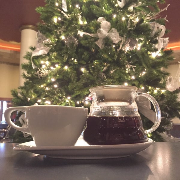 Photo taken at Public Espresso + Coffee by Sam I. on 11/30/2015