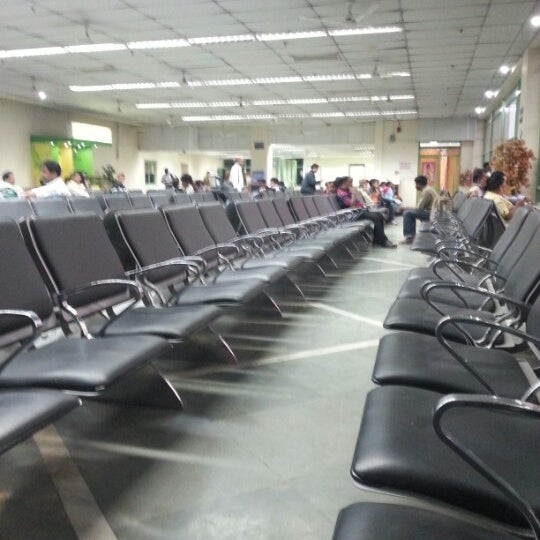 Photo taken at Maharaja Bir Bikram Airport (IXA) by pradip m. on 2/6/2013