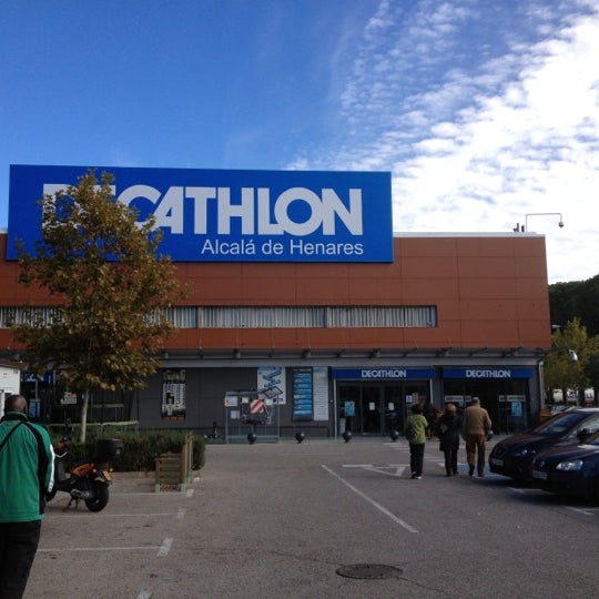 decathlon petite foret
