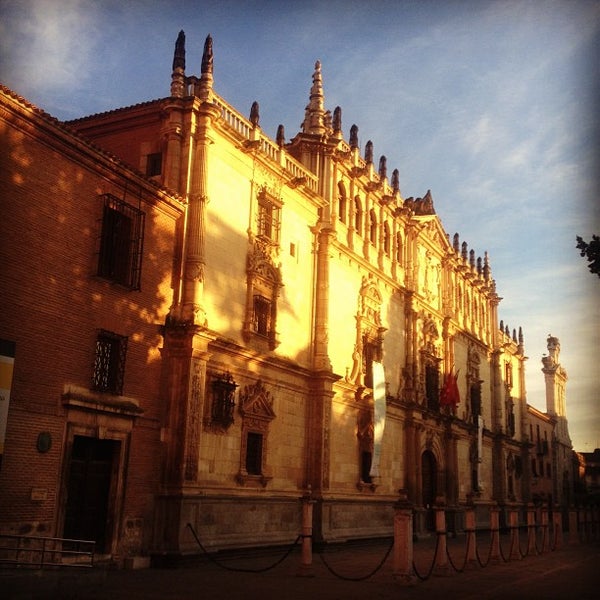 Foto diambil di Universidad de Alcalá oleh james lester w. pada 5/22/2013