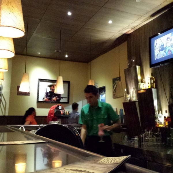 10/19/2014 tarihinde Felipe D.ziyaretçi tarafından Cincinnati Steakhouse'de çekilen fotoğraf